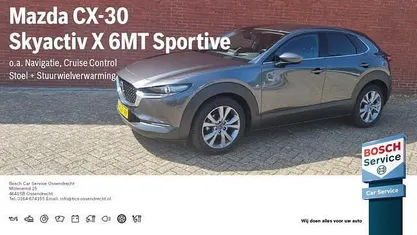 Occasion Mazda CX-30 Sportive 186 PK (136 kW) 2022 SUV