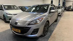 Grijs Gebruikt 2011 Mazda 3 Hatchback | € 5.950 (Eerlijke prijs)
