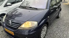 Blauw Gebruikt 2003 Citroën C3 Exclusive Hatchback | € 1.650 (Eerlijke prijs)