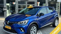 Blauw Gebruikt 2021 Renault Captur Intens SUV | € 22.445 (Eerlijke prijs)