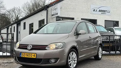 Occasion 2010 VW Golf Plus Cross Highline MPV | € 5.499 (Eerlijke prijs)