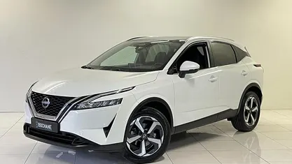 Wit Gebruikt 2023 Nissan Qashqai N-Connecta SUV | € 24.245 (Goede deal)