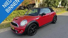 Rood Gebruikt 2014 Mini Cooper S Cabriolet Cabriolet | € 14.500 (Eerlijke prijs)