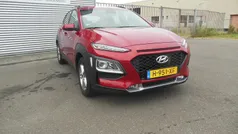 Rood Gebruikt 2020 Hyundai Kona Comfort SUV | € 16.950 (Goede deal)