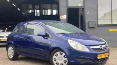 Gebruikt 2007 Opel Corsa Business Hatchback | € 1.499 (Eerlijke prijs)