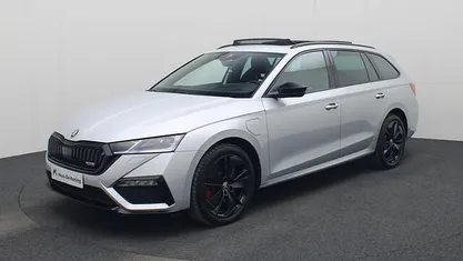 Occasion 2022 Skoda Octavia RS Stationwagen | € 32.440 (Eerlijke prijs)
