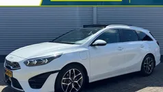 Wit Gebruikt 2022 Kia Ceed Sportswagon Stationwagen | € 27.735 (Eerlijke prijs)