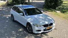 Gebruikt 2018 BMW 318 M Sport Stationwagen | € 21.850 (Eerlijke prijs)