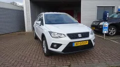 Wit Gebruikt 2019 Seat Arona Style SUV | € 15.350 (Eerlijke prijs)