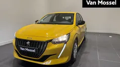 Gebruikt 2022 Peugeot 208 Active Hatchback | € 14.340 (Eerlijke prijs)