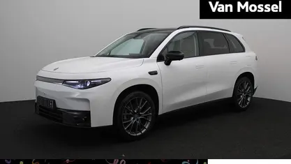 Wit Occasion 2024 Leapmotor C10 SUV | € 32.950 (Eerlijke prijs)