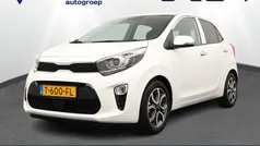 Wit Gebruikt 2023 Kia Picanto 2 Hatchback | € 16.950 (Eerlijke prijs)