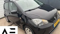 Zwart Gebruikt 2013 Seat Mii Hatchback | € 5.750 (Eerlijke prijs)