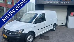 Wit Gebruikt 2019 VW Caddy Maxi MPV | € 5.995 (Super prijs)