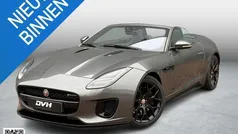 Gebruikt 2018 Jaguar F-Type R-Dynamic Cabriolet | € 48.995 (Eerlijke prijs)