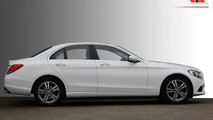 Gebruikt 2017 Mercedes C180 Avantgarde Sedan | € 18.400 (Goede deal)