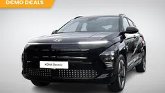 Zwart Gebruikt 2024 Hyundai Kona Comfort SUV | € 38.649 (Goede deal)