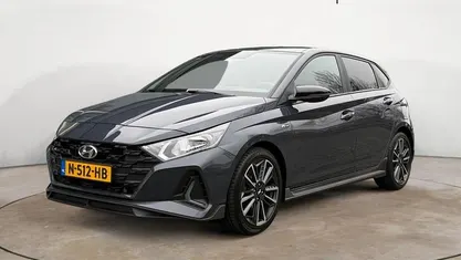 Occasion 2021 Hyundai i20 N Line Hatchback | € 17.685 (Eerlijke prijs)