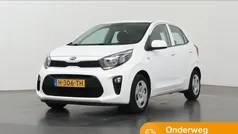 Wit Gebruikt 2020 Kia Picanto Hatchback | € 11.435 (Eerlijke prijs)