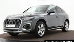 Grijs Gebruikt 2024 Audi Q5 Sportback Competition SUV | € 55.880 (Super prijs)