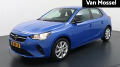 Blauw Gebruikt 2022 Opel Corsa Edition Hatchback | € 13.440 (Eerlijke prijs)