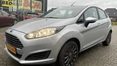 Grijs Gebruikt 2015 Ford Fiesta Hatchback | € 4.899 (Eerlijke prijs)