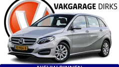 Gebruikt 2017 Mercedes B180 Prestige MPV | € 18.889 (Eerlijke prijs)