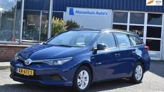 Blauw Gebruikt 2016 Toyota Auris Touring Sports Stationwagen | € 11.950 (Eerlijke prijs)