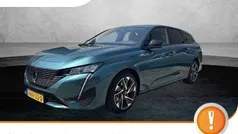 Blauw Gebruikt 2025 Peugeot 308 Allure Stationwagen | € 33.925 (Eerlijke prijs)