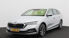 Gebruikt 2021 Skoda Octavia Business Line Stationwagen | € 22.750 (Eerlijke prijs)