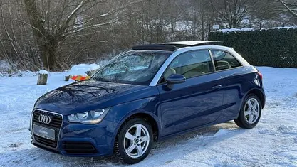 Occasion 2011 Audi A1 Attraction Hatchback | € 8.499 (Eerlijke prijs)