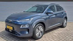 Grijs metallic Gebruikt 2020 Hyundai Kona SUV | € 20.995 (Eerlijke prijs)