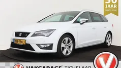 Wit Gebruikt 2016 Seat Leon ST CONNECT Stationwagen | € 11.599 (Eerlijke prijs)