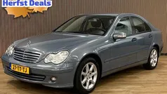 Gebruikt 2007 Mercedes C180 Classic Sedan | € 4.945 (Eerlijke prijs)