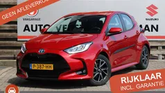 Gebruikt 2022 Toyota Yaris Hybrid Hatchback | € 21.950 (Eerlijke prijs)