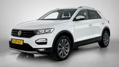Wit Gebruikt 2021 VW T-Roc Business SUV | € 23.945 (Goede deal)