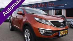 Gebruikt 2012 Kia Sportage Plus SUV | € 12.450 (Eerlijke prijs)