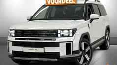 Wit Nieuw 2025 Hyundai Santa Fe Premium SUV | € 57.925 (Super prijs)
