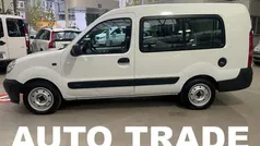 Wit Gebruikt 2003 Renault Kangoo MPV | € 5.501