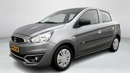 Gebruikt 2020 Mitsubishi Space Star Hatchback | € 9.750 (Eerlijke prijs)