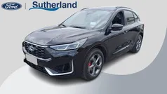 Zwart Gebruikt 2024 Ford Kuga ST-Line X SUV | € 36.700 (Eerlijke prijs)