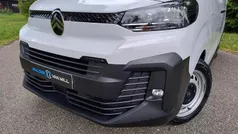 Wit Gebruikt 2024 Citroën Jumpy MPV | € 26.825 (Eerlijke prijs)