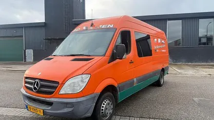 Occasion Mercedes Sprinter 129 PK (94 kW) 2010 Van