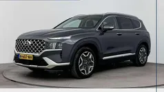 Gebruikt 2021 Hyundai Santa Fe Premium SUV | € 29.900 (Eerlijke prijs)