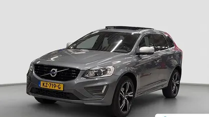 Occasion 2017 Volvo XC60 R-Design SUV | € 28.795 (Eerlijke prijs)
