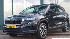 Zwart Gebruikt 2022 Skoda Karoq Business Line SUV | € 32.395 (Eerlijke prijs)