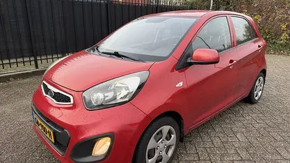 Gebruikt 2011 Kia Picanto Hatchback | € 2.450 (Super prijs)