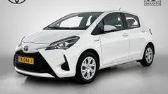 Wit Gebruikt 2018 Toyota Yaris Hybrid Active Hatchback | € 13.950 (Goede deal)