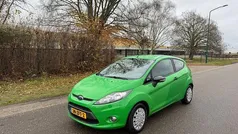 Groen Gebruikt 2012 Ford Fiesta Trend Hatchback | € 1.500 (Eerlijke prijs)