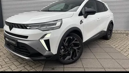 Occasion Renault Symbioz Esprit Alpine 145 PK (106 kW) 2025 White (teqnc) SUV